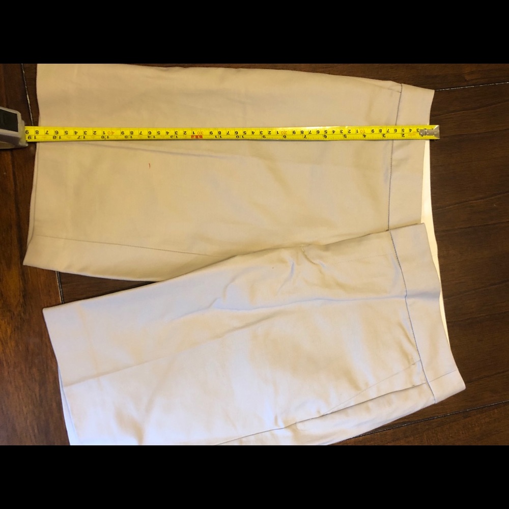 EUC Bermuda shorts
